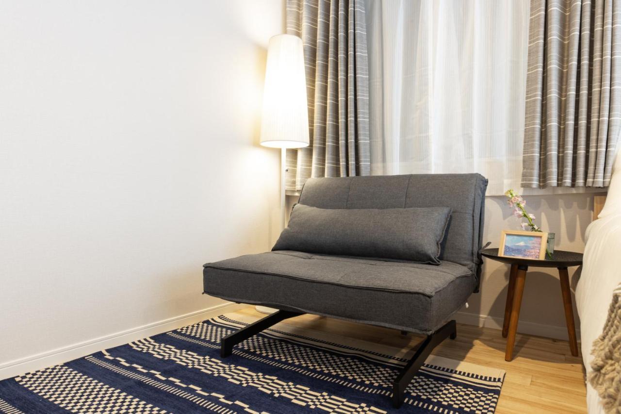 Appartamento Sakura Asakusa Station Walking 4 Min Shinjuku Shibuya Ginza Oshiage *