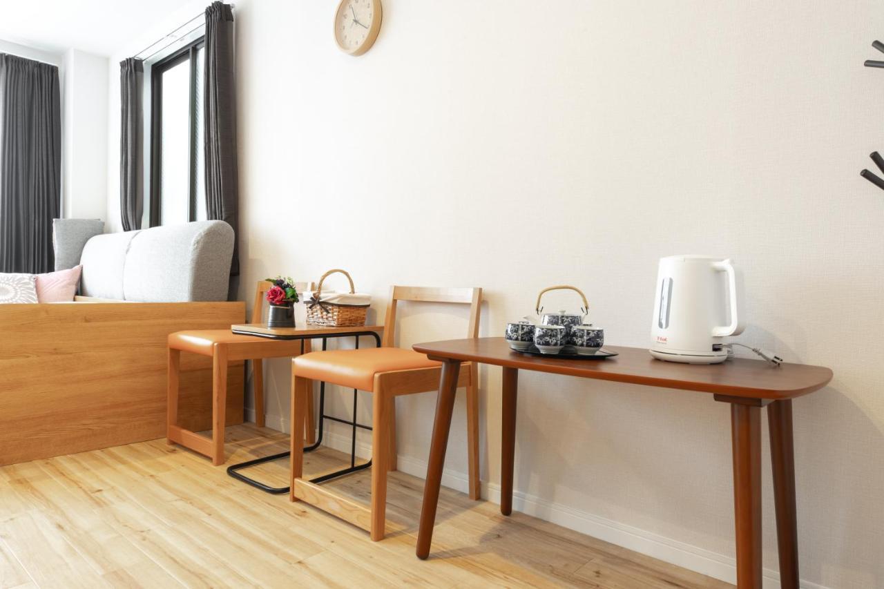 Appartamento Sakura Asakusa Station Walking 4 Min Shinjuku Shibuya Ginza Oshiage *