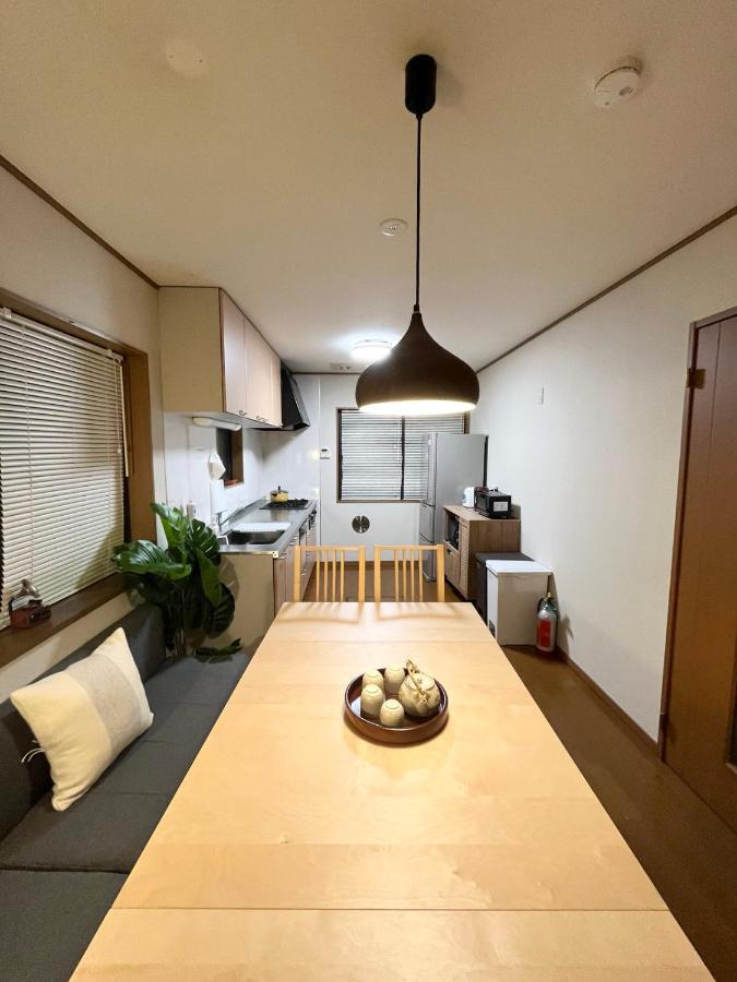 Appartamento Sakura Asakusa Station Walking 4 Min Shinjuku Shibuya Ginza Oshiage Tokyo