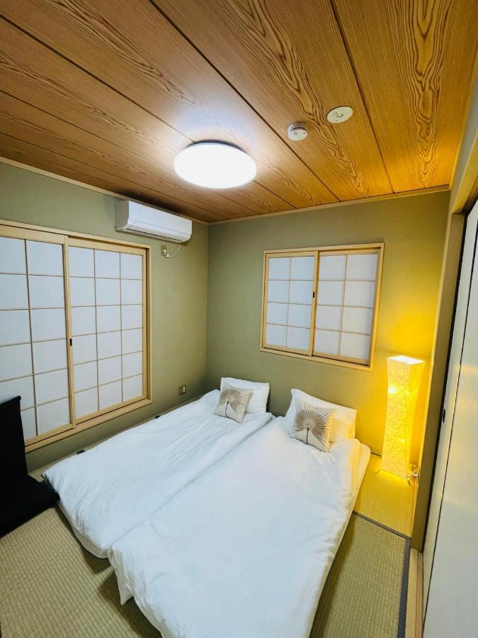 Appartamento Sakura Asakusa Station Walking 4 Min Shinjuku Shibuya Ginza Oshiage