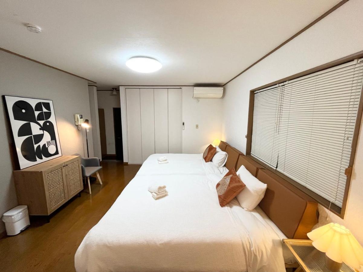 Sakura Asakusa Station Walking 4 Min Shinjuku Shibuya Ginza Oshiage Appartamento *