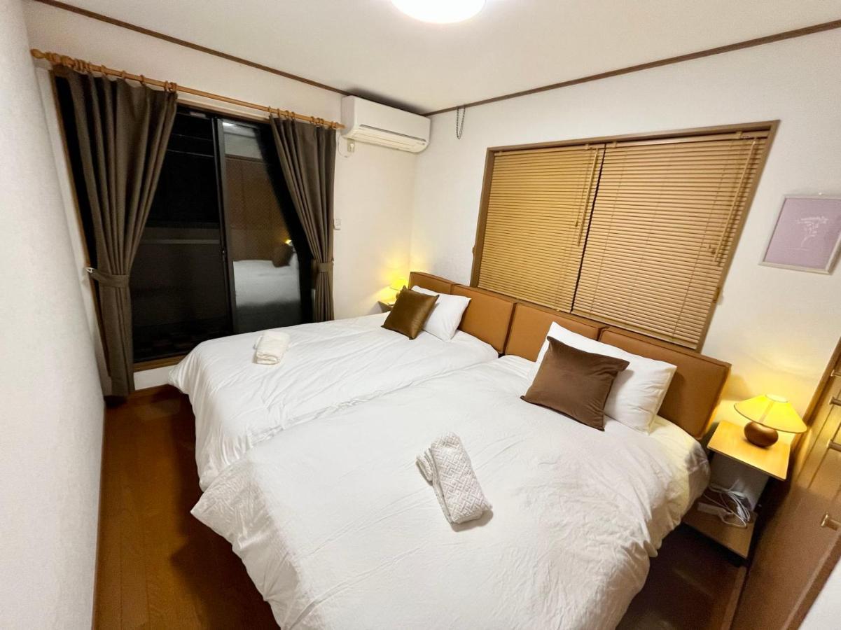 Appartamento Sakura Asakusa Station Walking 4 Min Shinjuku Shibuya Ginza Oshiage Tokyo