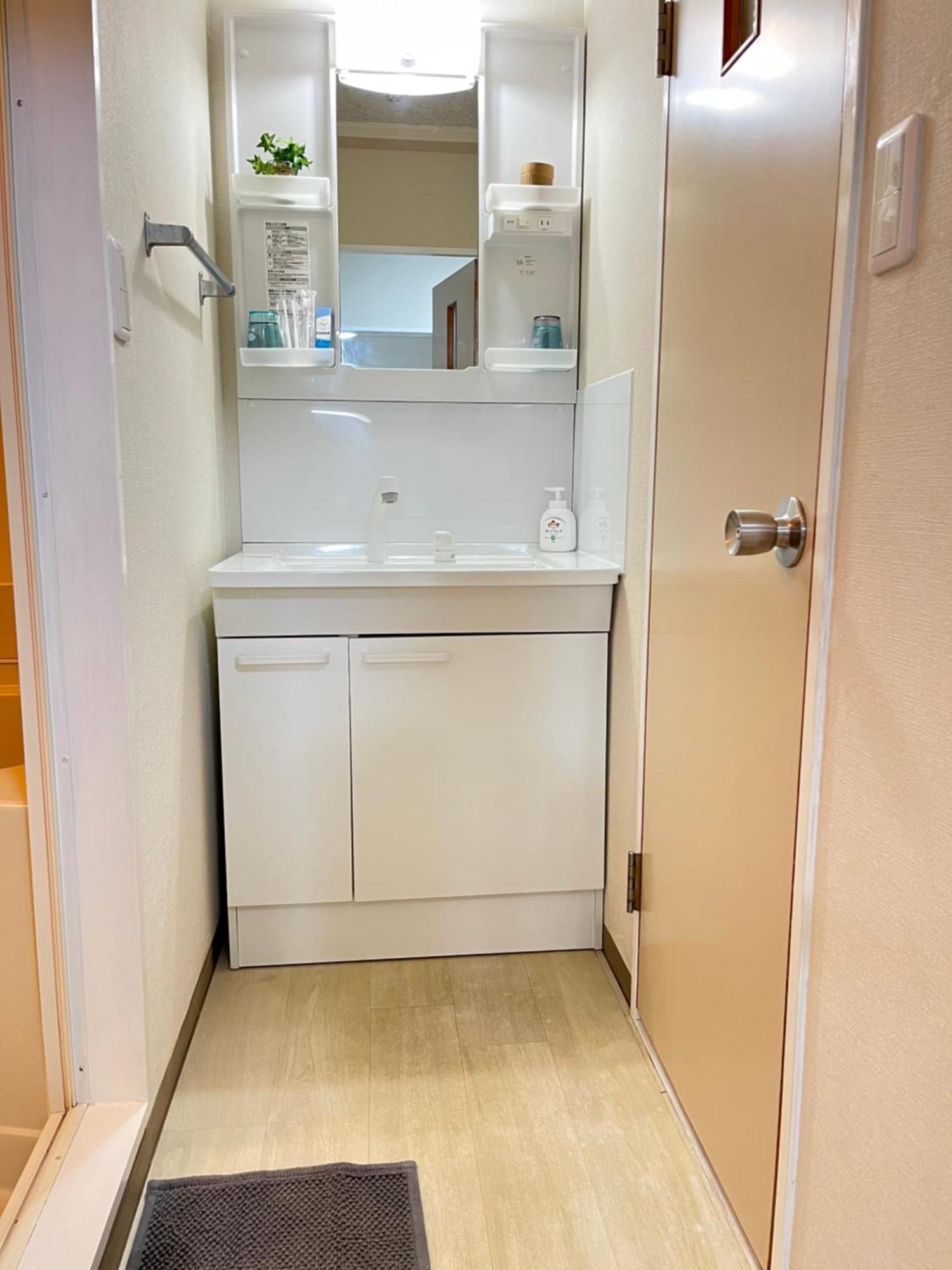 Appartamento Sakura Asakusa Station Walking 4 Min Shinjuku Shibuya Ginza Oshiage *