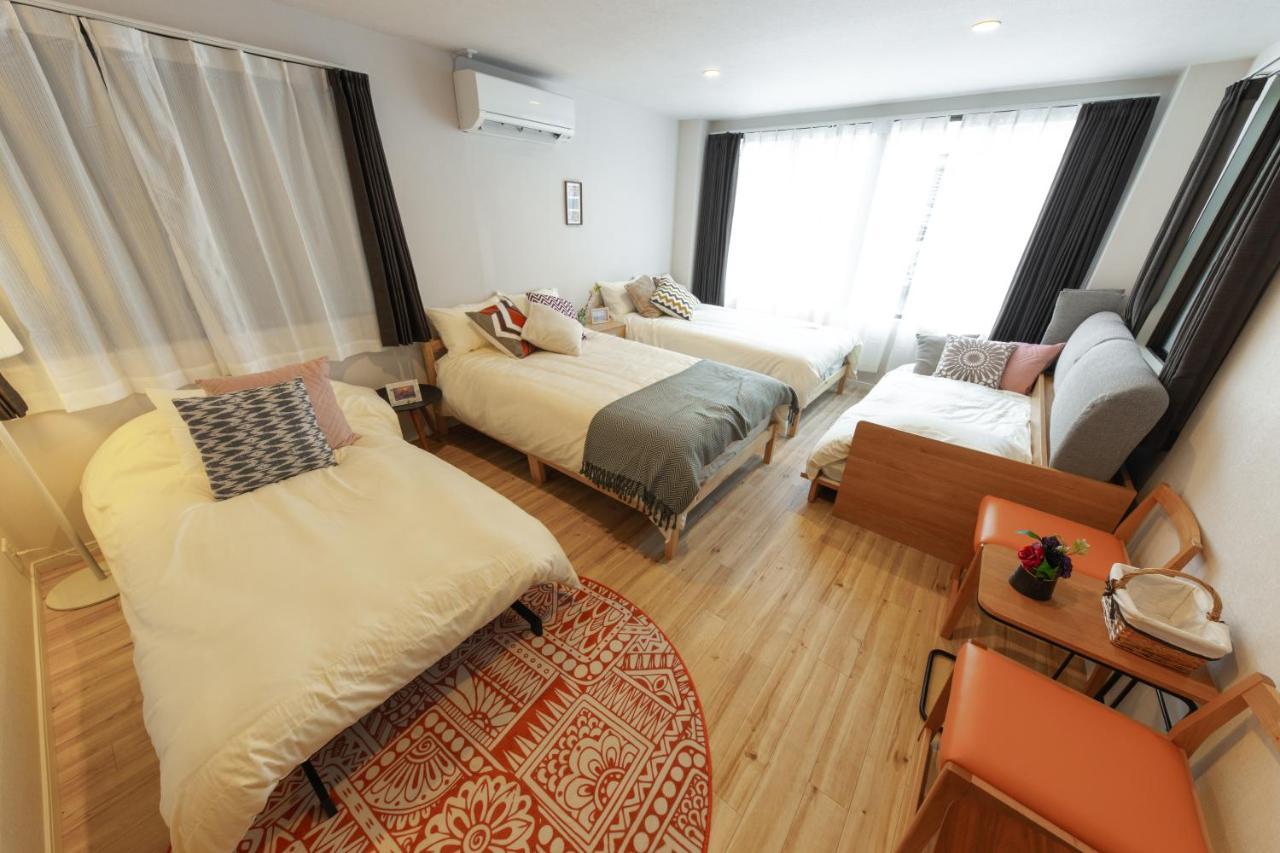 Appartamento Sakura Asakusa Station Walking 4 Min Shinjuku Shibuya Ginza Oshiage