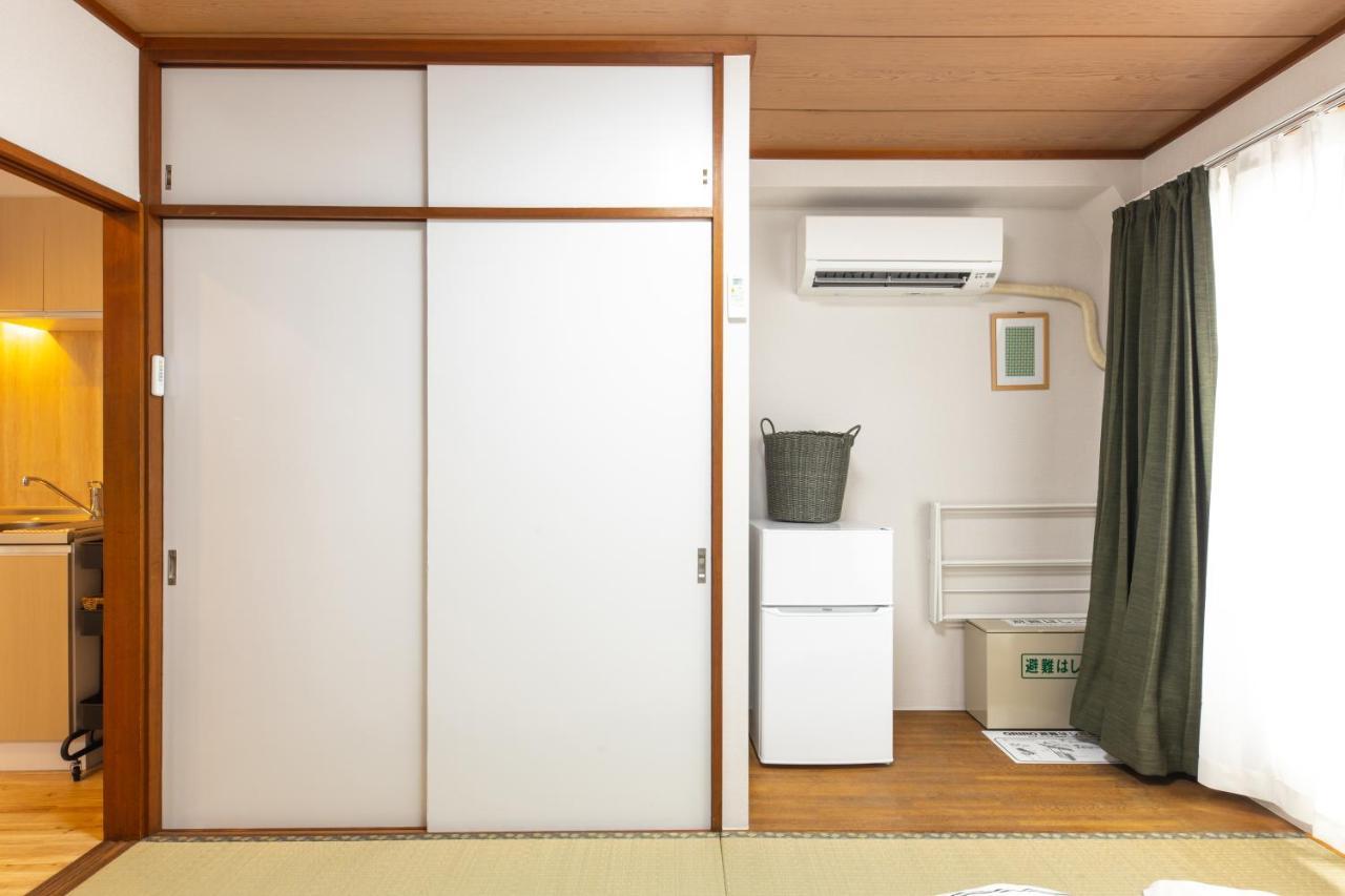 Appartamento Sakura Asakusa Station Walking 4 Min Shinjuku Shibuya Ginza Oshiage *