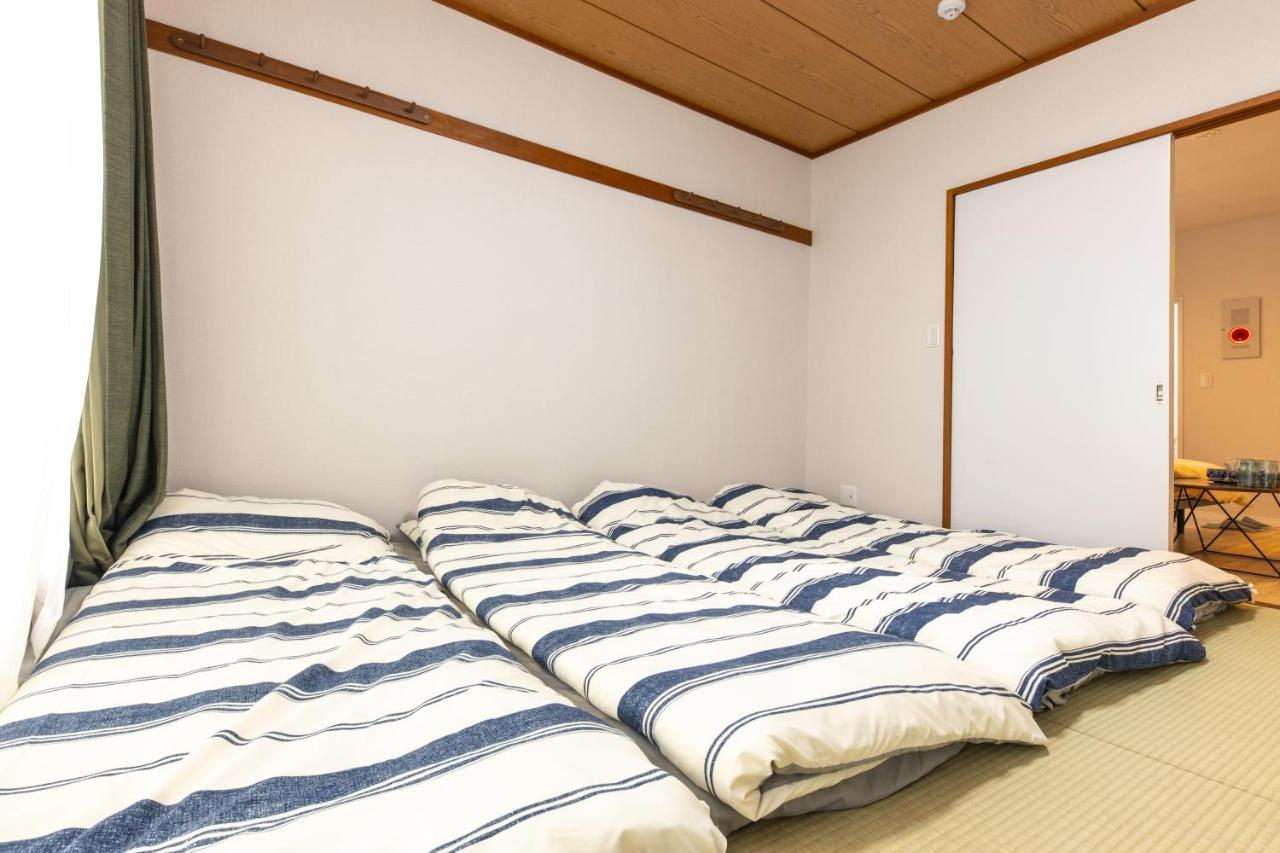 Appartamento Sakura Asakusa Station Walking 4 Min Shinjuku Shibuya Ginza Oshiage